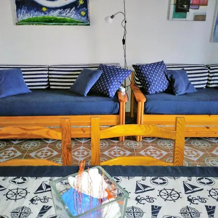 Ca' Ginevra Apartment