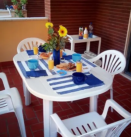 Appartement Ca' Ginevra Torvaianica