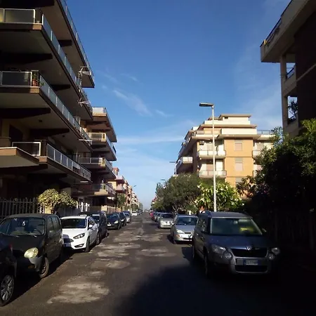 Appartement Ca' Ginevra Torvaianica